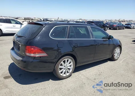 2013 Volkswagen Jetta Tdi z USA, uszkodzony, nr VIN 3VWPL7AJ2DM684815